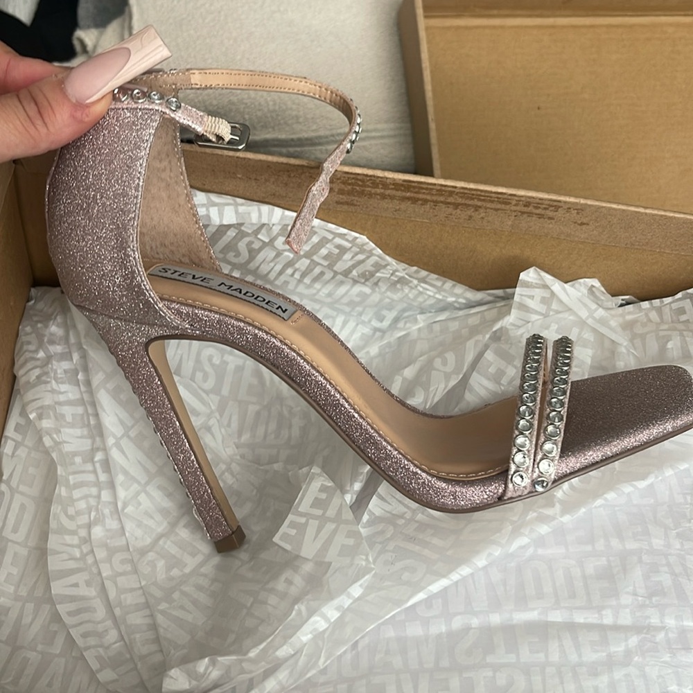 Steve Madden Heels